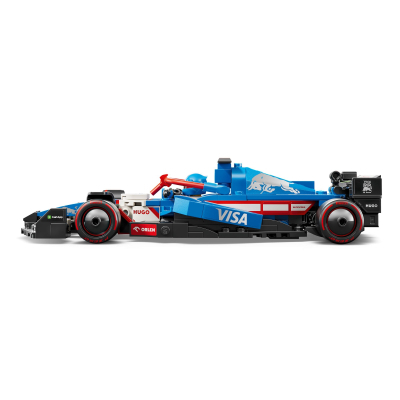 Конструктор LEGO Speed Champions Автомобіль для перегонів F1 Visa Cash RB VCARB 01 (77246)