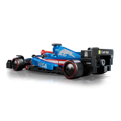 Конструктор LEGO Speed Champions Автомобіль для перегонів F1 Visa Cash RB VCARB 01 (77246)