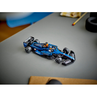 Конструктор LEGO Speed Champions Автомобіль для перегонів F1 Williams Racing FW46 (77249)