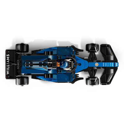 Конструктор LEGO Speed Champions Автомобіль для перегонів F1 Williams Racing FW46 (77249)