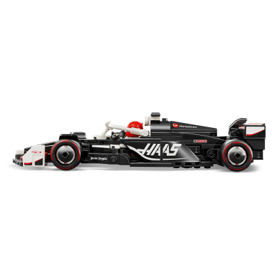 Конструктор LEGO Speed Champions Автомобіль для перегонів MoneyGram Haas F1 Team VF-24 (77250)