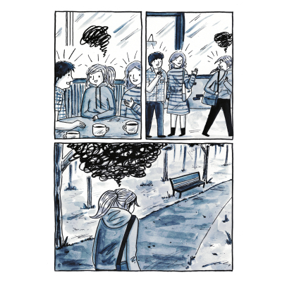 Комікс Та все ОК - Деббі Тан Видавництво РМ (9786178512637)