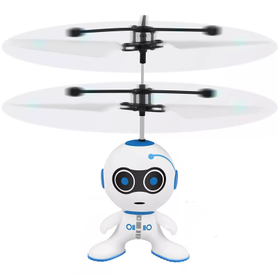 Інтерактивна іграшка UFT Магічний літаючий робот з сенсорним керуванням (UFTFly11)