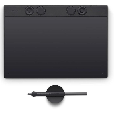 Графічний планшет Wacom Intuos Pro M (PTK670K0B)