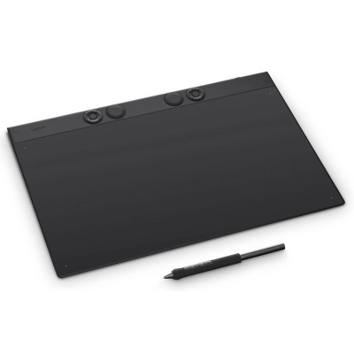 Графічний планшет Wacom Intuos Pro M (PTK670K0B)