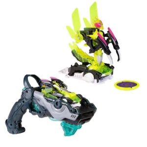 Трансформер Hasbro Transformers Cyberverse Deluxe Арсі 14 см (6284305)
