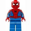 Конструктор LEGO Super Heroes Пограбування музею Веномом (30707)