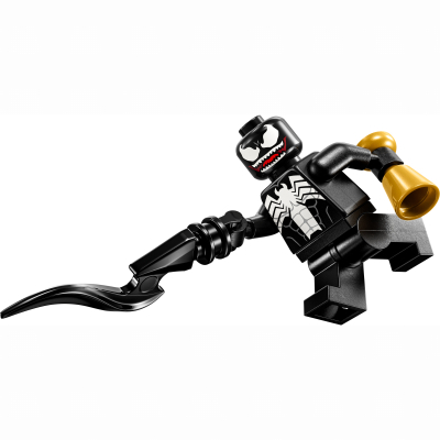 Конструктор LEGO Super Heroes Пограбування музею Веномом (30707)