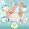 Підгузки Pampers Premium Care Розмір 7 (15+ кг) 108 шт (8700216423632)
