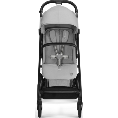 Коляска Cybex Beezy Fog Grey (з бампером) (524000151)