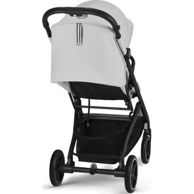 Коляска Cybex Beezy Fog Grey (з бампером) (524000151)
