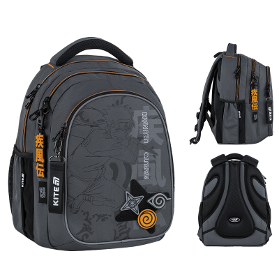 Рюкзак шкільний Kite Education teens 8001M Naruto Shippuden (NR25-8001M)