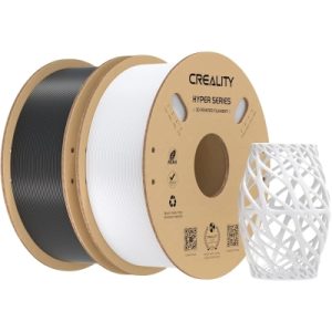 Пластик для 3D-принтера 3Dplast PLA 1.75мм, 3кг, white (3DPLA1753WHT)