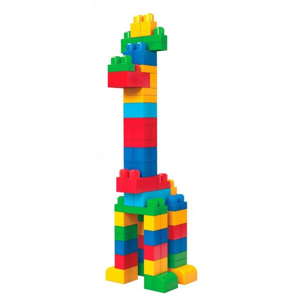 Конструктор Mega Bloks Класичний 80 деталей (DCH63) - Зображення 3