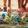 Ігровий набір #sbabam що зростає, в яйці Tropical Eggs - Мешканці тропічних морів (77/CN-2020) - Зображення 2