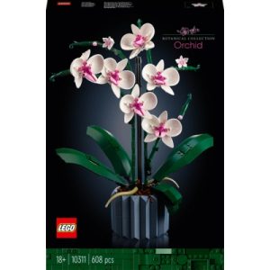 Конструктор LEGO Icons Орхідея (10311-)