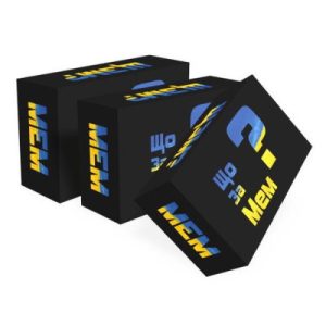 Настільна гра Craftorika Що за мем? (What do you meme) українська (ВР_ЧЗМ)