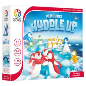 Настільна гра Smart Games Пінгвіни, до зграї! (SGM 506)