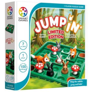 Настільна гра Smart Games Стрибай! Лімітована версія (SG 099)