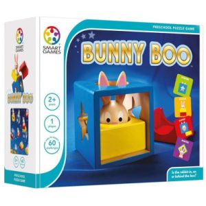 Настільна гра Smart Games Кролик БУ (SG 037)