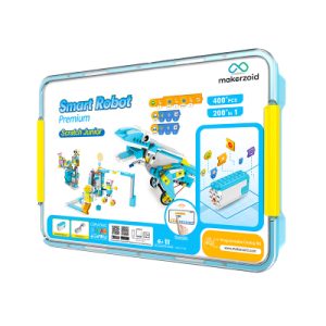 Конструктор Makerzoid Smart Robot Premium (MKZ-PF-PM)