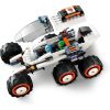 Конструктор LEGO City Космічний дослідницький всюдихід й інопланетне життя 311 деталей (60431) - Зображення 5