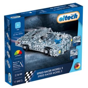 Конструктор Eitech Швидкісний гонщик 5 (С234)