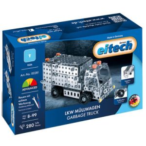 Конструктор Eitech Вантажівка сміттєвоз (С281)