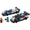 Конструктор LEGO Speed Champions Гоночні автомобілі BMW M4 GT3 та BMW M Hybrid V8 676 деталей (76922) - Зображення 2