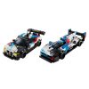 Конструктор LEGO Speed Champions Гоночні автомобілі BMW M4 GT3 та BMW M Hybrid V8 676 деталей (76922) - Зображення 4