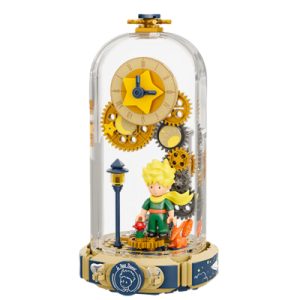 Конструктор Pantasy Le Petit Prince Подорож у часі (86305)