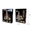 Конструктор Pantasy Joyside Series LANDSPACE - Лабораторія космічної ракети мрії (11023) - Зображення 4