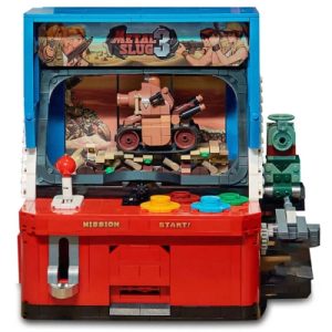 Конструктор Pantasy cерія Neogeo Metal Slug (86231)