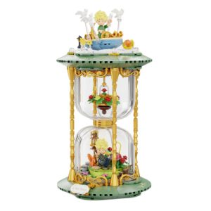 Конструктор Pantasy Le Petit Prince Маленький принц Пісочний годинник (86301)