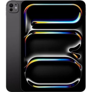 Планшет Apple iPad Pro 11" M4 WiFi 256GB with Standard glass Space Black (MVV83NF/A)