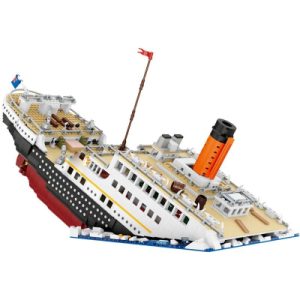 Конструктор LOZ mini Титанік (1060)
