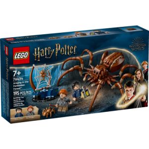Конструктор LEGO Harry Potter Араґоґ у Забороненому лісі 195 деталей (76434)