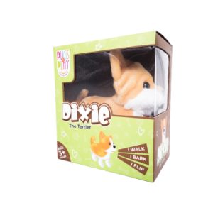 Інтерактивна іграшка Pugs at Play Песик Dixie (ST-PAP24)