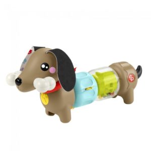 Розвиваюча іграшка Fisher-Price Такса (HTW91)