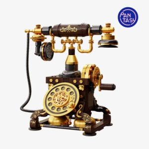 Конструктор Pantasy Original - Retro Phone (85018)
