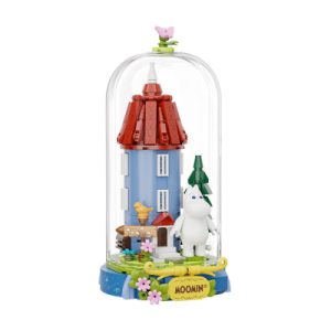 Конструктор Pantasy Moomin - Весна в Мумінваллеї (87202)