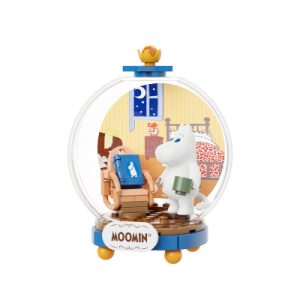 Конструктор Pantasy Moomin - Мумі-тролі Відпочинок (87207)