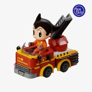 Конструктор Pantasy Astro Boy - Пожежна машина (86210)