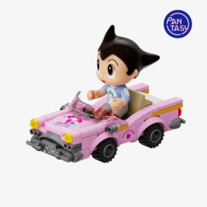 Конструктор Pantasy Astro Boy - Вінтажна машина (86211)