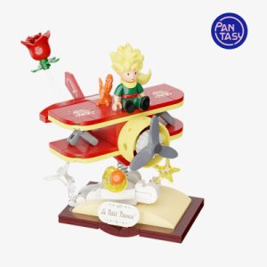 Конструктор Pantasy Le Petit Prince -Зоряний літачок (86315)