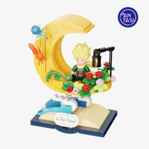 Конструктор Pantasy Le Petit Prince -Зоряна прогулянка - Новий Місяць (86318)