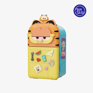 Конструктор Pantasy Garfield -Fantastic Machines - Великий холодильник (86809)
