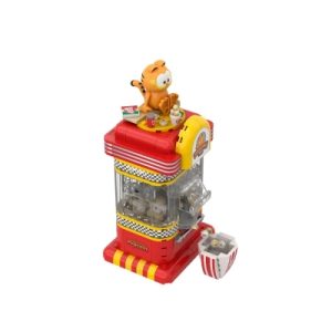 Конструктор Pantasy Garfield -Fantastic Machines - Машина для попкорна (86810)