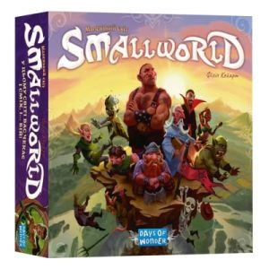Настільна гра Lord of Boards Маленький світ (Small World) (укр.) (LOB2346UA)