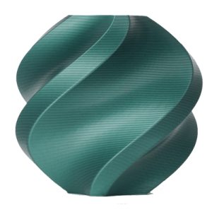 Пластик для 3D-принтера Bambu Lab PLA Metal 1кг, 1.75мм, Oxide Green Metallic, with spool (13500)